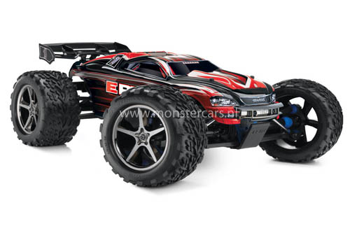 Traxxas 1:8 E-Revo Brushless TQi 2013 SUPERDEAL!